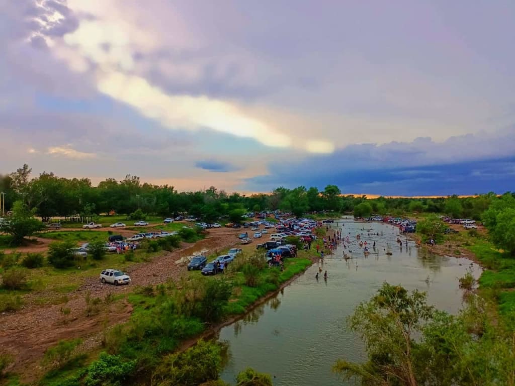 Mocorito sinaloa river
