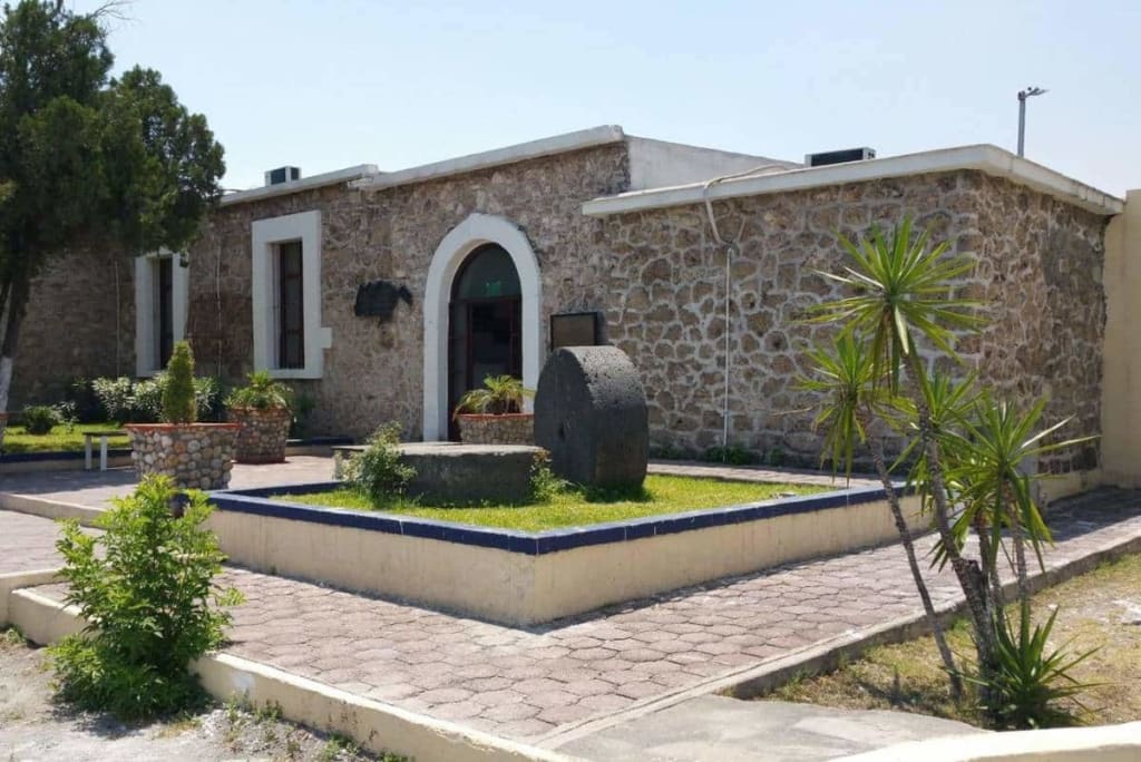 El Polvorín museum Monclova — 18th century Spanish gunpowder fort converted to history museum