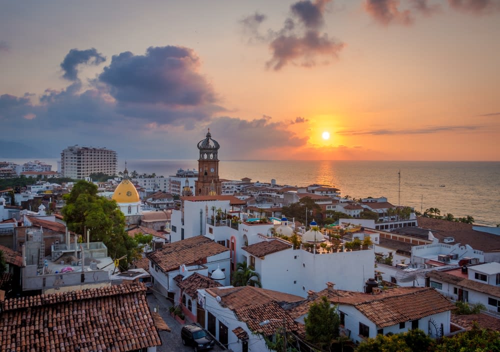 vamonos to mexico — Most Beautiful Cities In Mexico