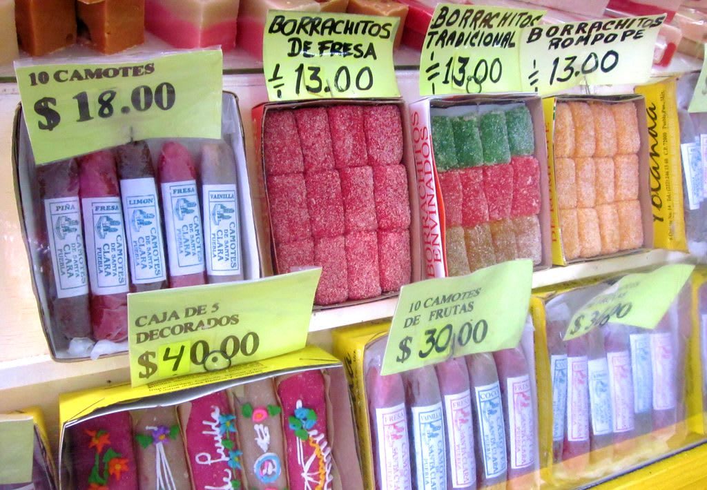 Borrachitos Mexican Candies