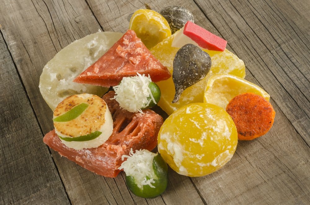 Mexican Candies — Traditional Mexican candy