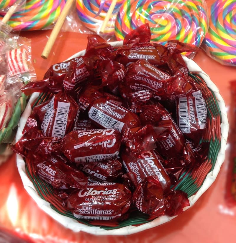 mexican candies — Traditional Mexican candy