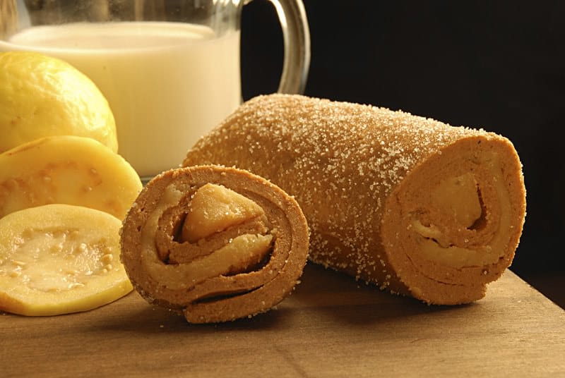 mexican candies guava roll