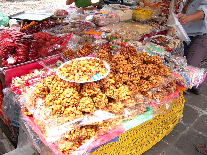 mexican candies — Traditional Mexican candy