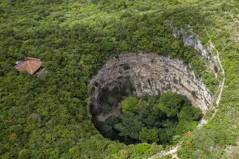 national parks in mexico