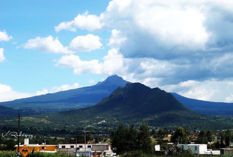 national parks mexico