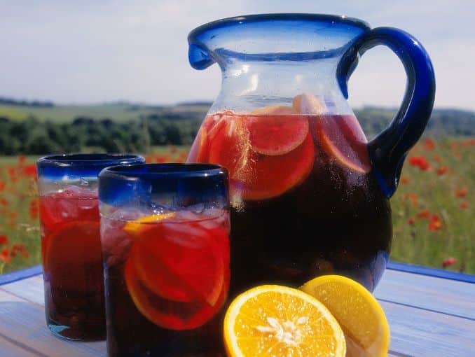 non alcoholic mexican drinks