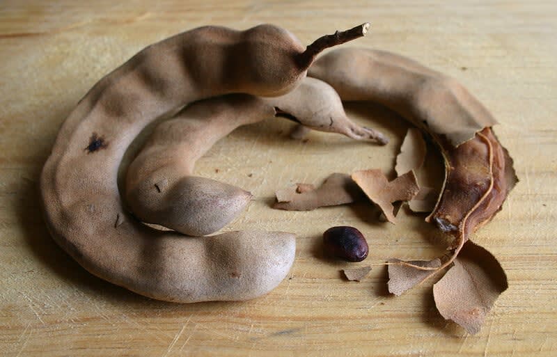 tamarind — Non Alcoholic Mexican Drinks