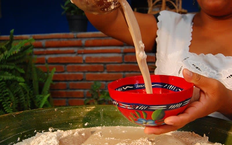 non alcoholic mexican drinks