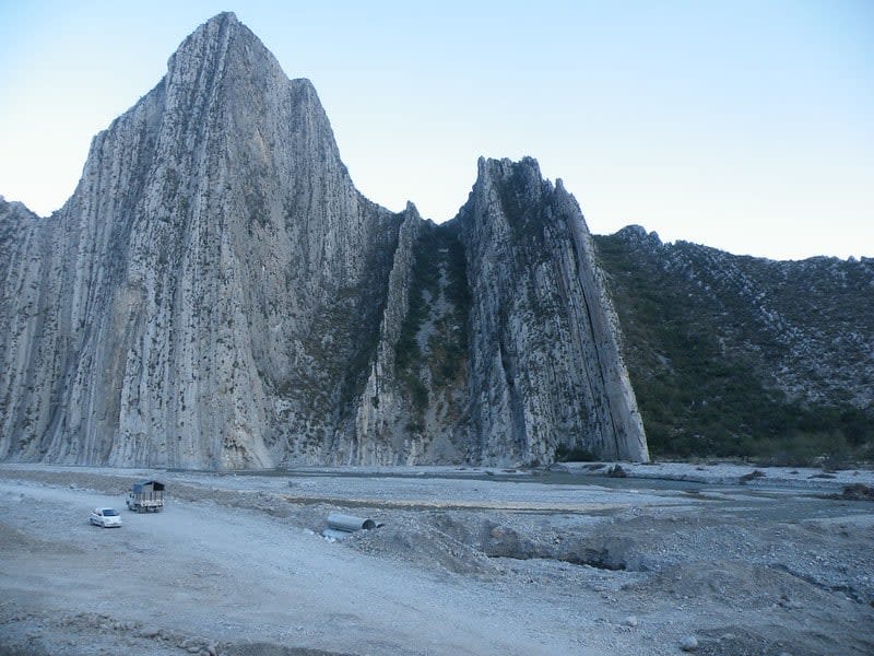 nuevo leon mexico — Nuevo León, northeastern Mexico