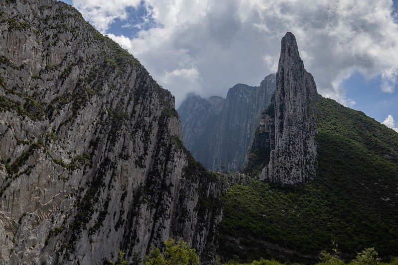 nuevo leon mexico — Nuevo León, northeastern Mexico
