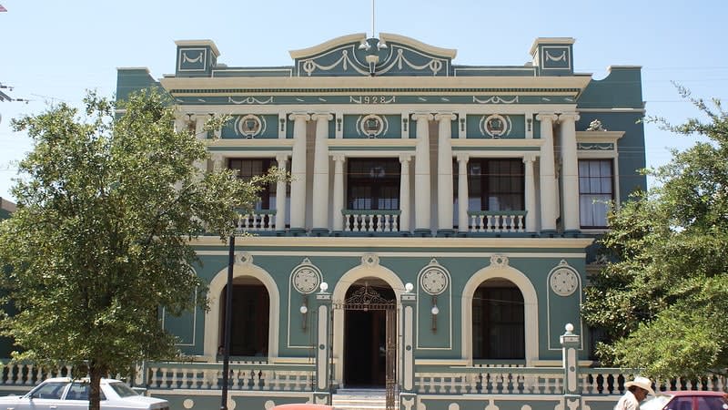 Nuevo Leon Mexico Linares Casino