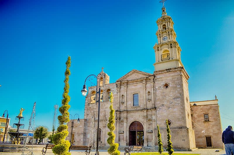nuevo leon mexico — Nuevo León, northeastern Mexico