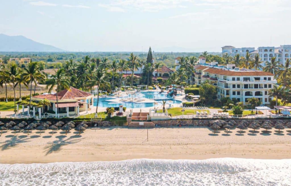 nuevo vallarta hotels