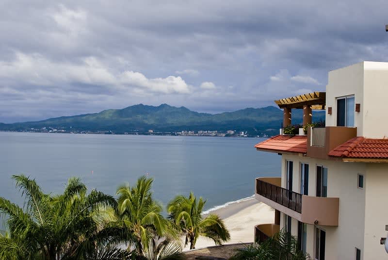 nuevo vallarta hotels