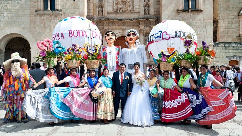 oaxaca traditions