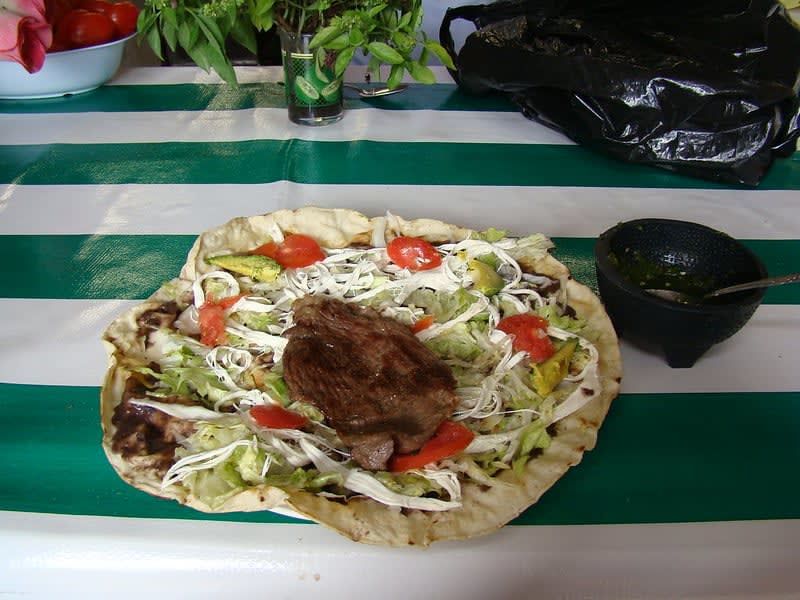 tasajo — Oaxacan Food