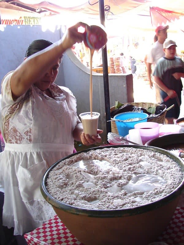 oaxacan food