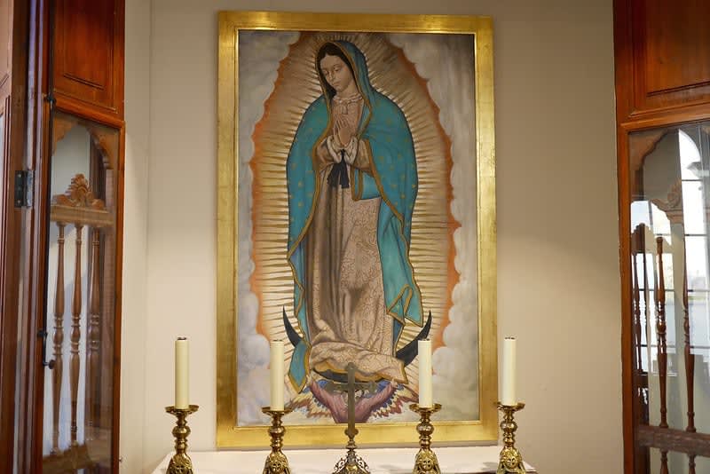 our lady of guadalupe
