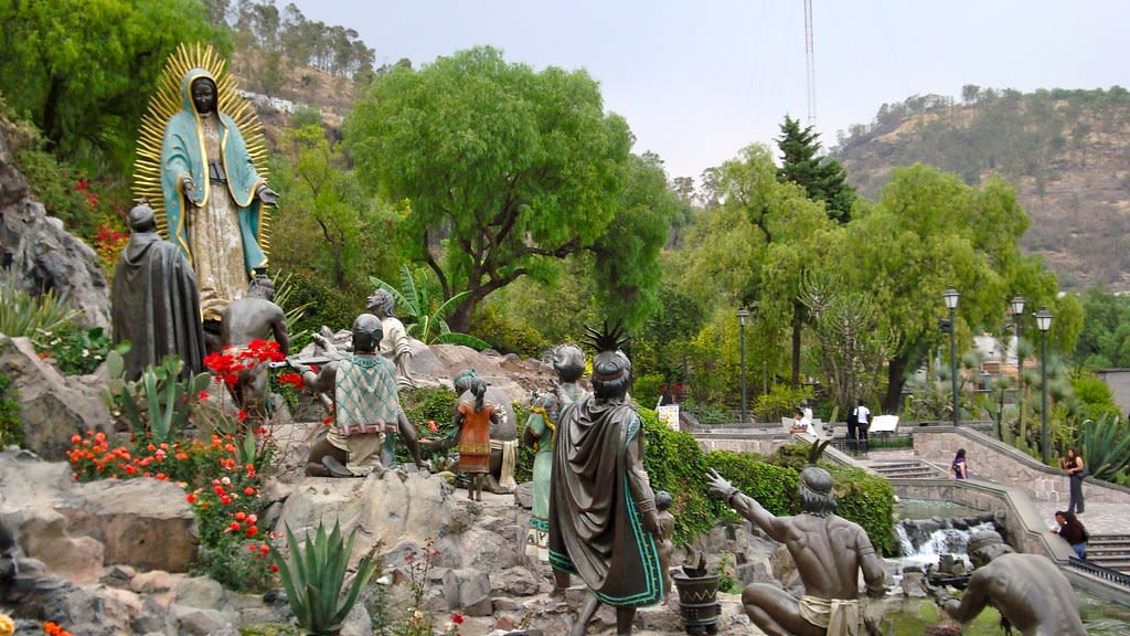 our lady of guadalupe