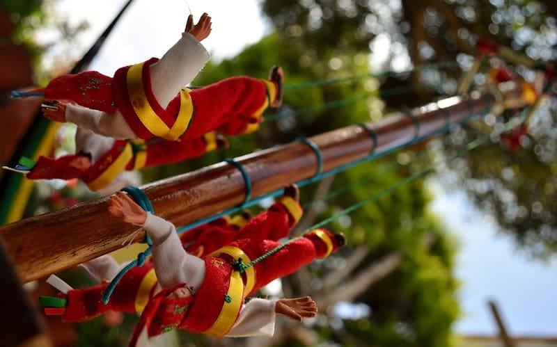 souveniers — Papantla Veracruz