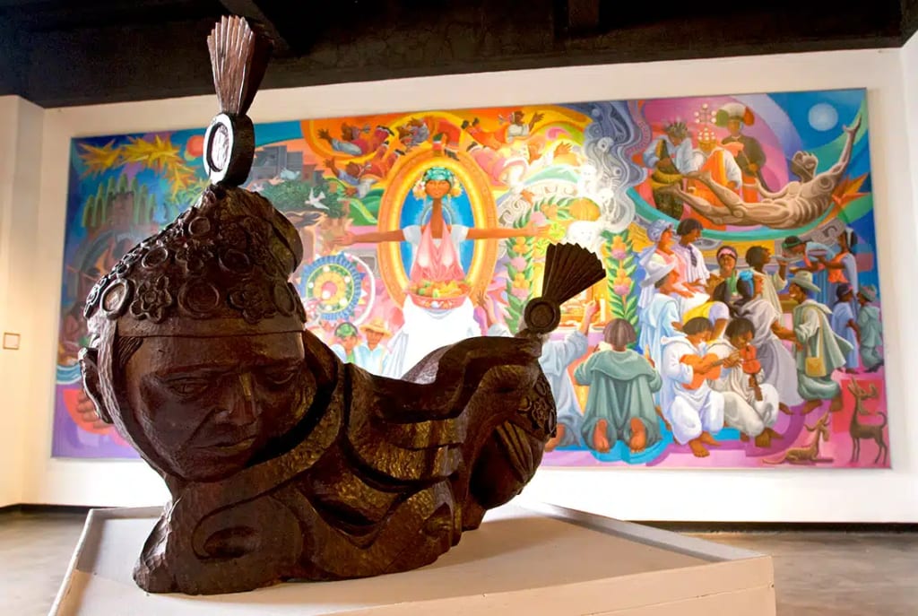 Papantla Veracruz Museum