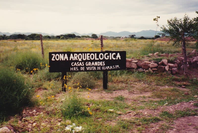 casas grandes chihuahua paquime