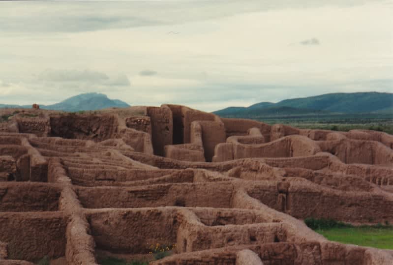paquime — Paquime Casas Grandes Chihuahua