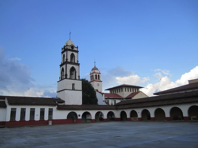 Paracho michoacan center