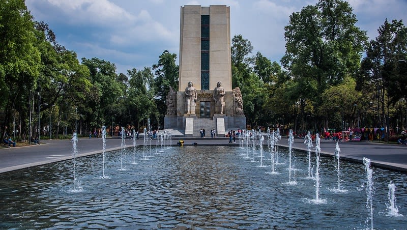parks in mexico city