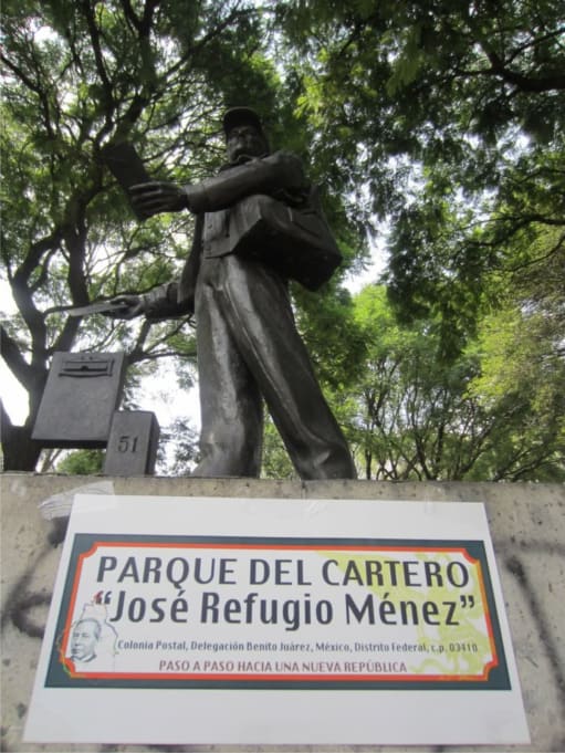 parks in mexico city