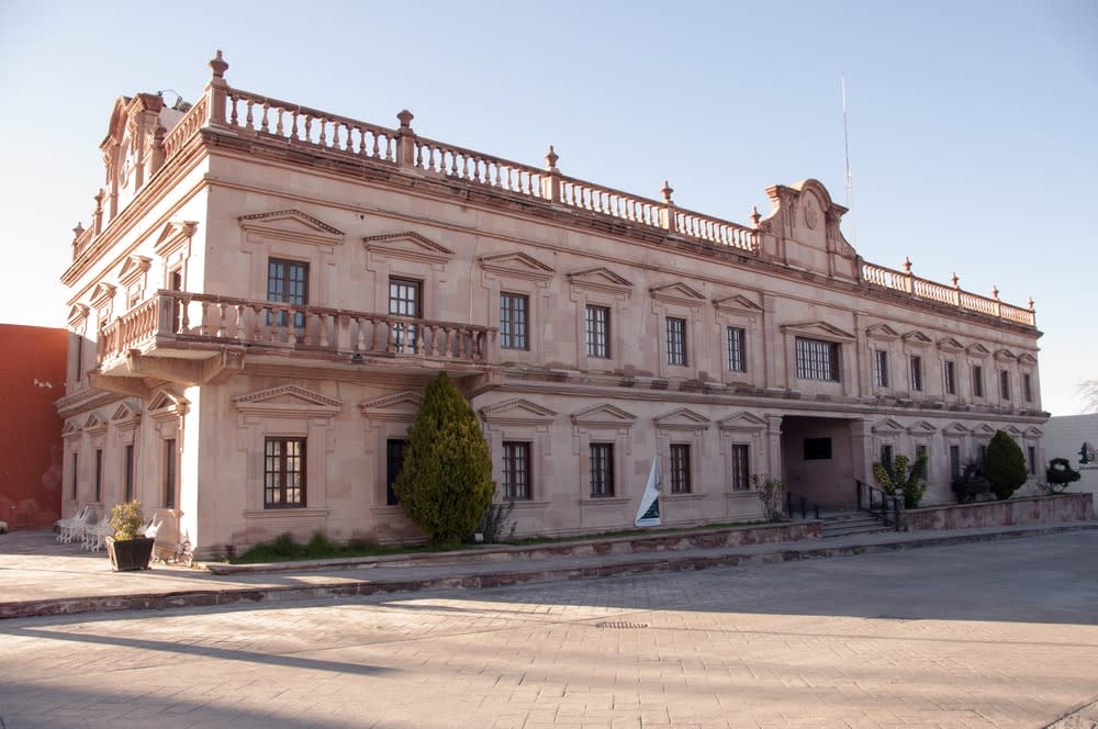 parras de la fuente coahuila mexico