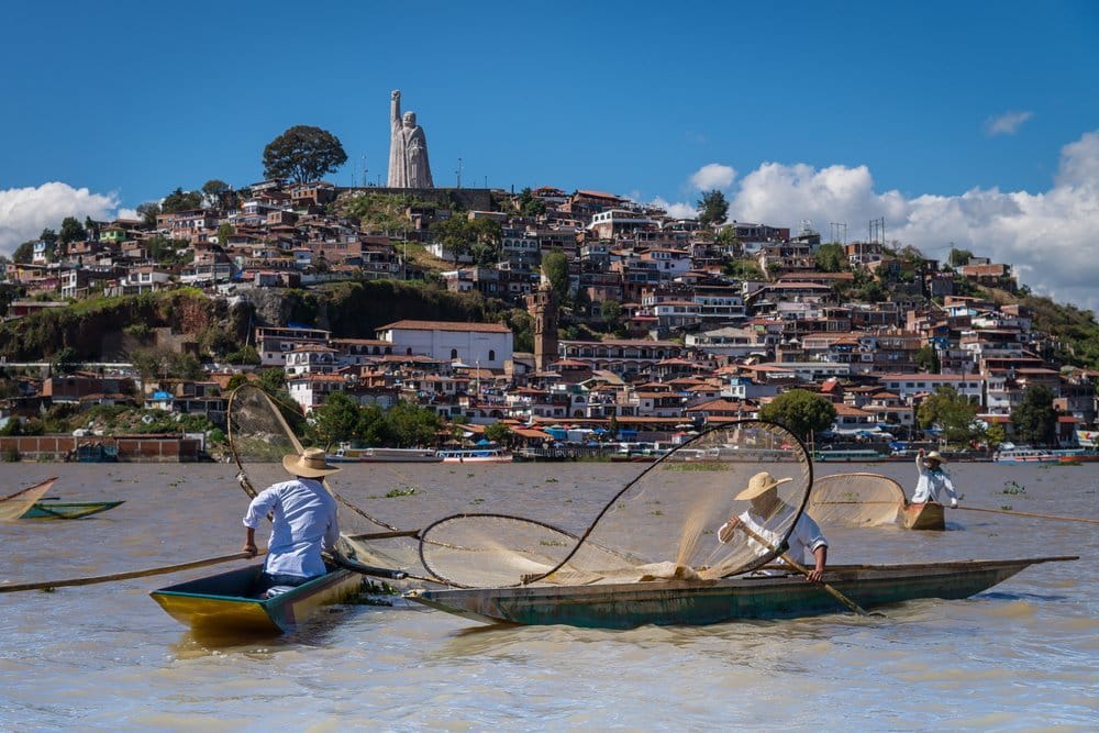 patzcuaro michoacan