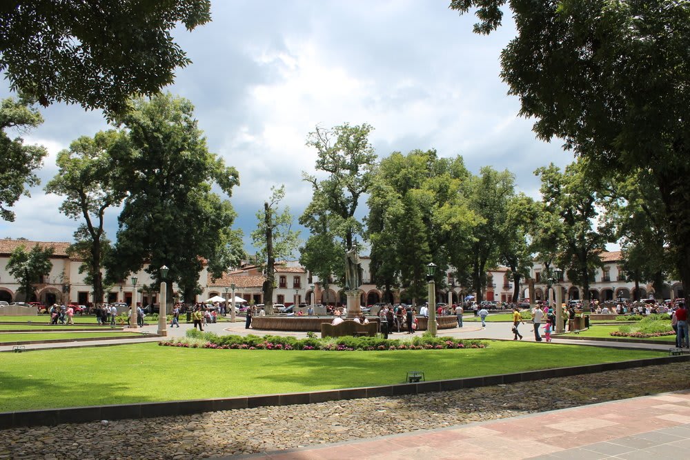 patzcuaro michoacan