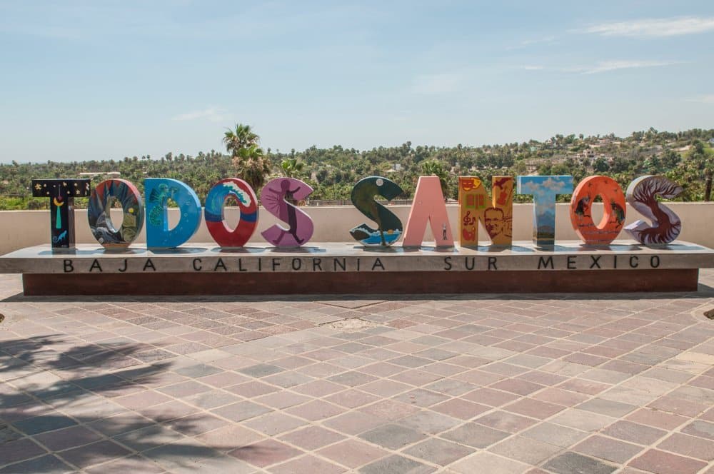 pichilingue la paz baja sur