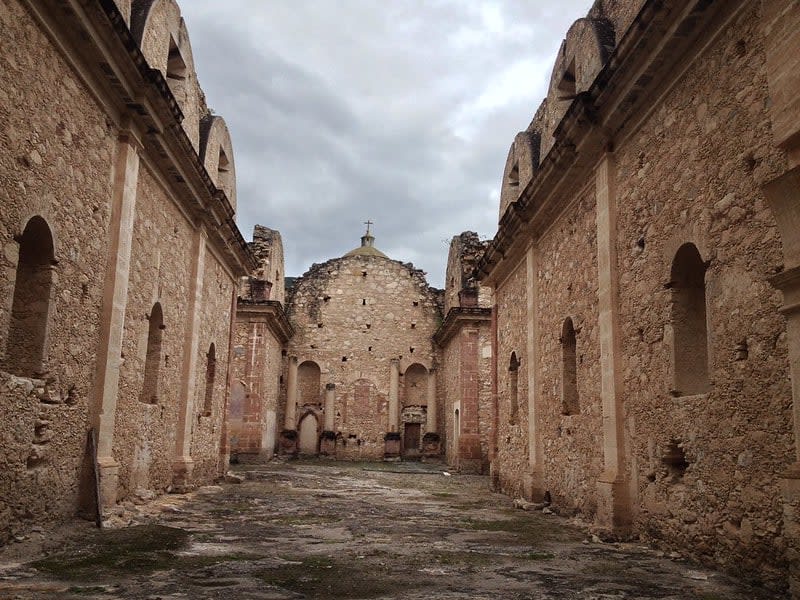 bucareli queretaro — Pinal De Amoles Mexico