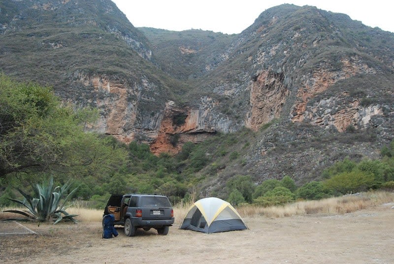 pinal de amoles — Pinal De Amoles Mexico