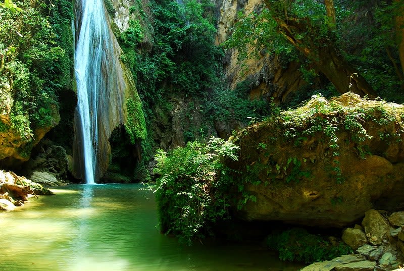 pinal de amoles — Pinal De Amoles Mexico