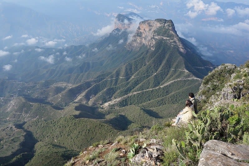 pinal de amoles — Pinal De Amoles Mexico