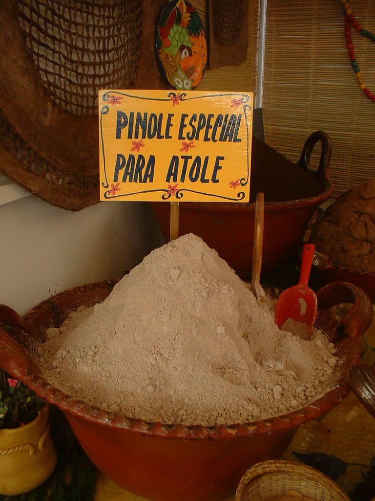 pinole