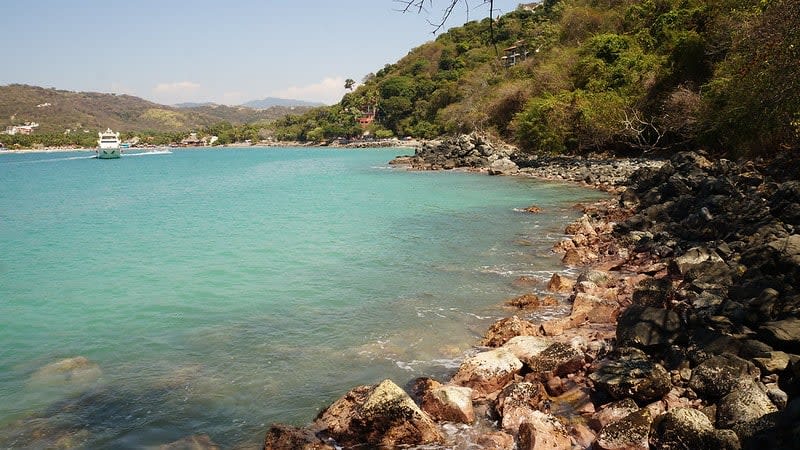 playa las gatas — Playa Las Gatas Beach