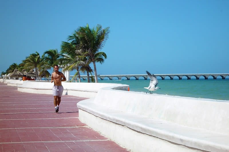 puerto progreso yucatan