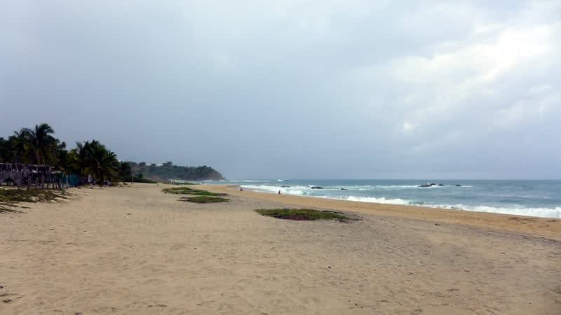 bacocho beach — Puerto Escondido Oaxaca