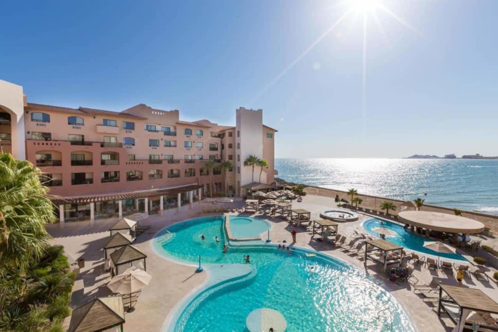 rocky point hotels — Puerto Penasco Mexico