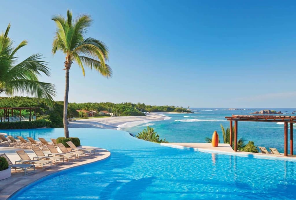 four seasons punta mita