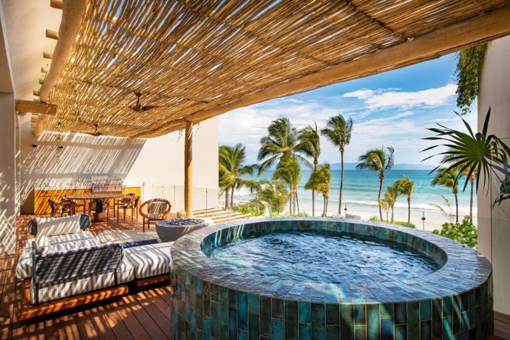 w punta mita nayarit mexico