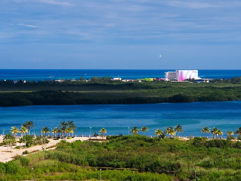 punta nizuc — Punta Nizuc Cancun