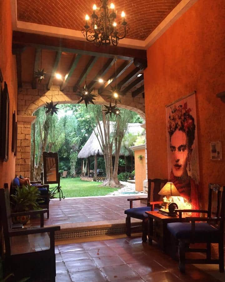 hotel lunata on quinta avenida