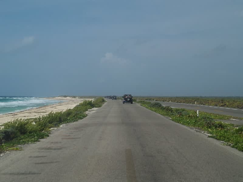 punta sur eco park — Punta Sur Cozumel