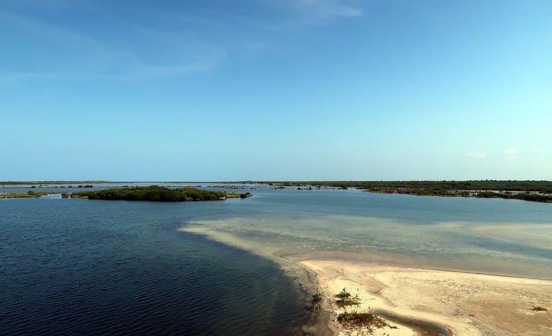 punta sur cozumel lagoon